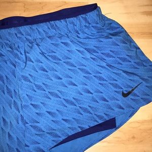 Nike Running Shorts with Spandex Combo